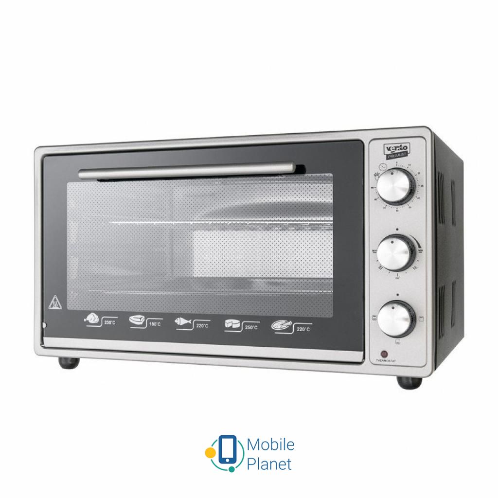 Електродуховка настільна VENTOLUX VERONIKA