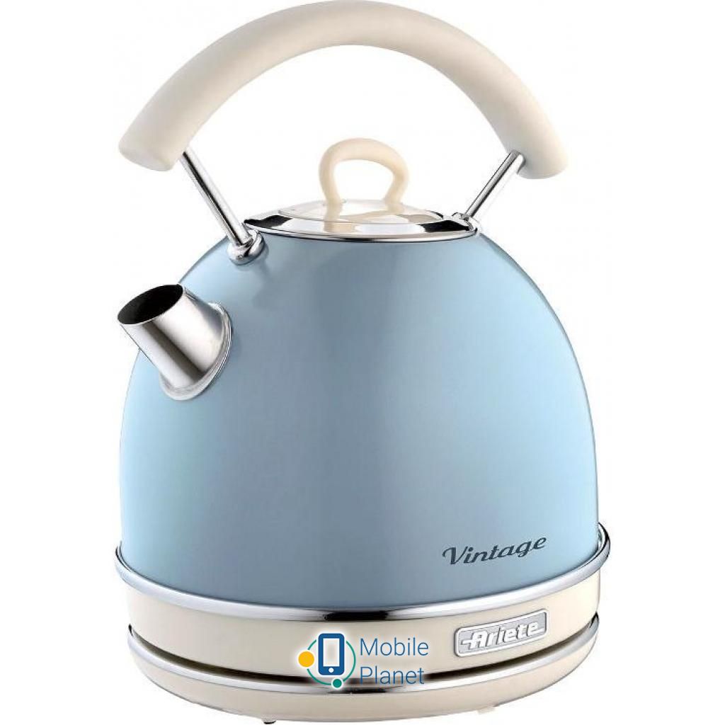 Електрочайник ARIETE 2877 BL