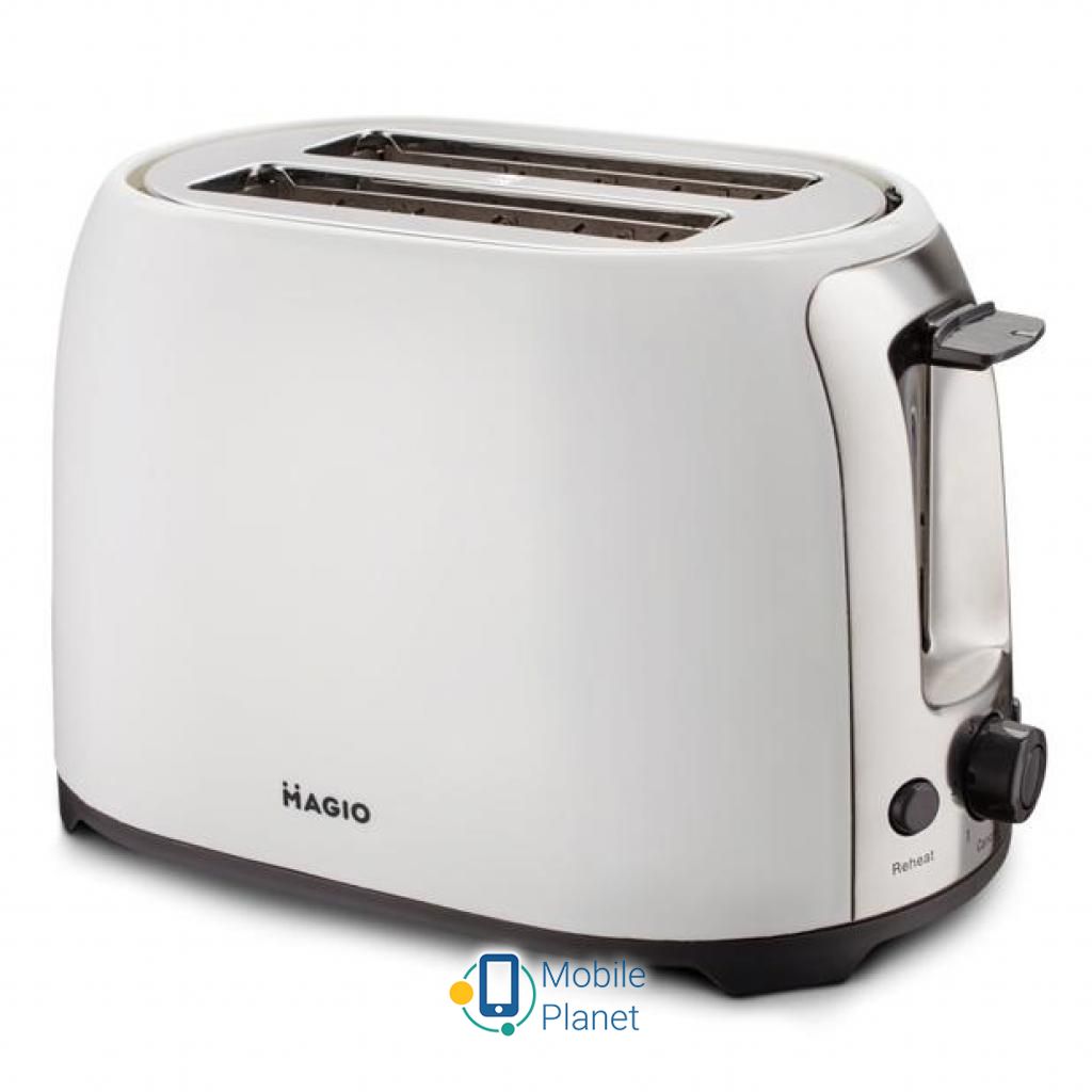 Тостер Magio МG-272W (UA)