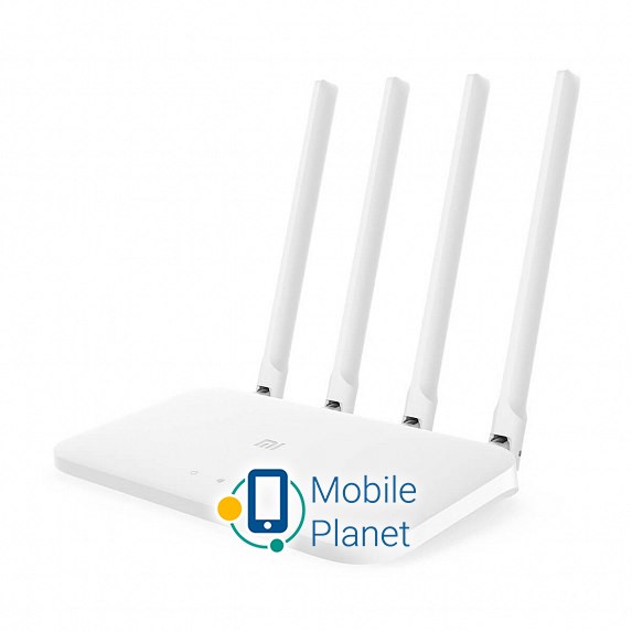 Xiaomi Mi WiFi Router 4A Gigabit Edition Europe (DVB4224GL)
