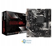 ASRock B450M-HDV (B450M-HDV R4.0) EU