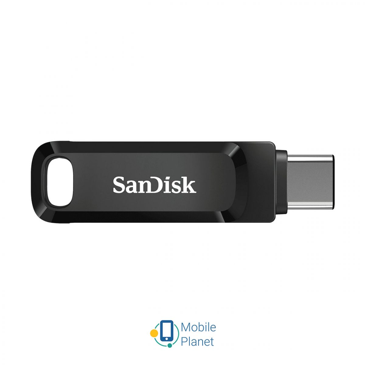 Флеш память SanDisk USB-Type C Ultra Dual Drive Go (SDDDC3-064G-G46) (UA)