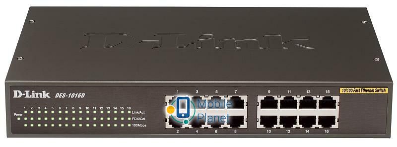 D-Link DES-1016D/F1 (UA)