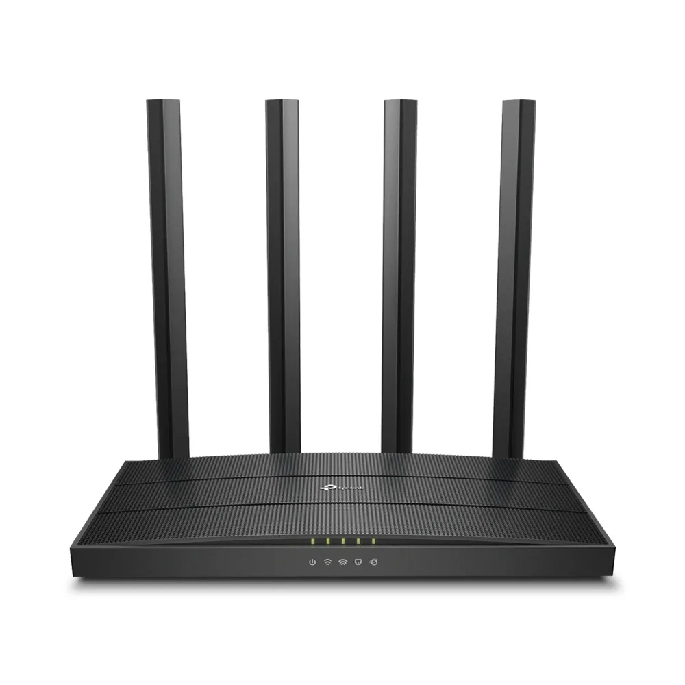 Беспроводной маршрутизатор TP-LINK Archer C6 (AC1200, 1*GE Wan, 4*GE LAN, MU-MIMO, 4 антенны)