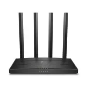 Бездротовий маршрутизатор TP-LINK Archer C6 (AC1200, 1 * GE Wan, 4 * GE LAN, MU-MIMO, 4 антени)