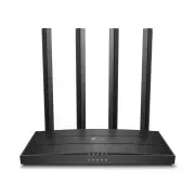 Беспроводной маршрутизатор TP-LINK Archer C6 (AC1200, 1*GE Wan, 4*GE LAN, MU-MIMO, 4 антенны)