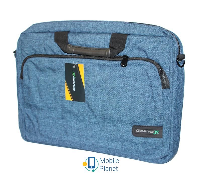 Сумка для ноутбука Grand-X SB-139N Navi 15.6