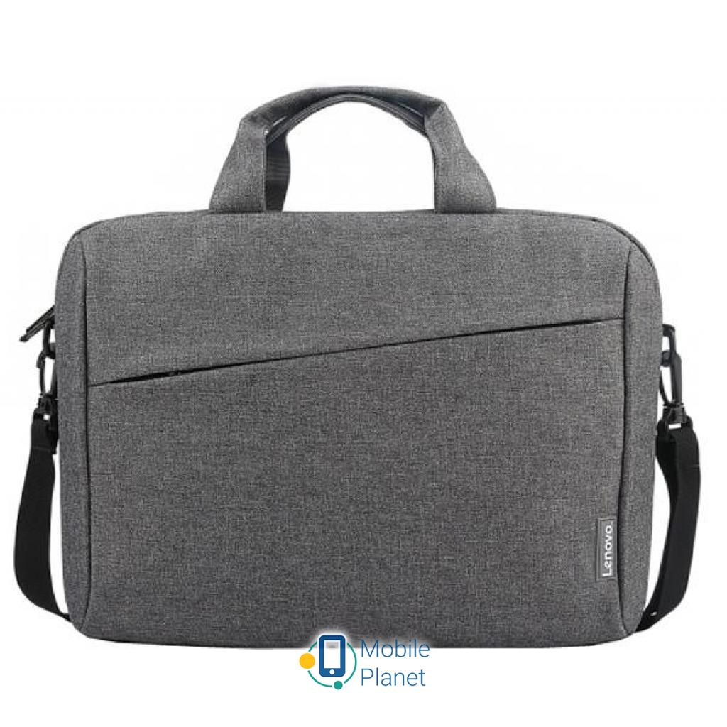 Сумка для ноутбука Lenovo Casual T210 15.6 Grey (GX40Q17231) (UA)