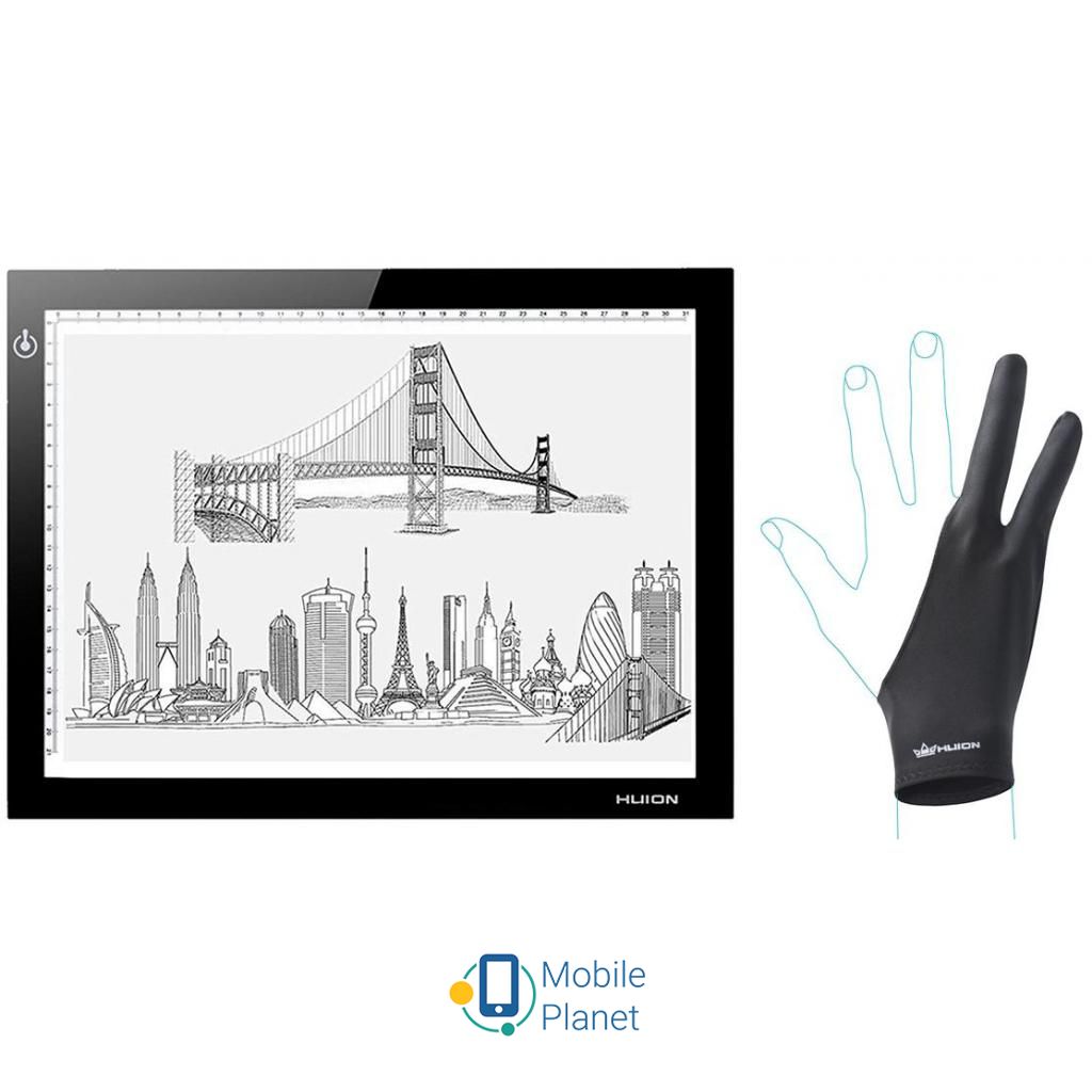 Графический планшет Huion L4S