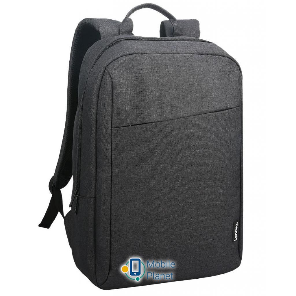 Рюкзак для ноутбука Lenovo Casual B210 15.6 Black (GX40Q17225) (UA)