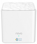 Tenda MW3 Whole Home Mesh WiFi System (2-cube) White (MW3-KIT-2) (UA)