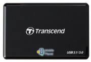 Transcend TS-RDF9K2 Black (UA)