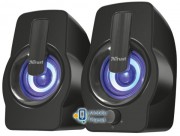 Trust Gemi RGB 2.0 Speaker Set Black USB (22948) (UA)