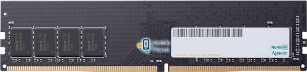 Оперативна пам'ять Apacer DDR4 8GB 2666Mhz (EL.08G2V.GNH)