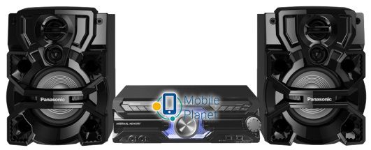 Музыкальный центр Panasonic SC-AKX710GSK (UA)