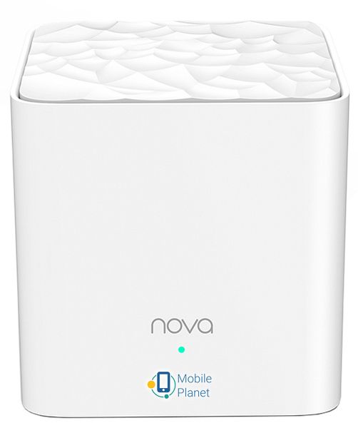 Tenda MW3 Whole Home Mesh WiFi System (2-cube) White (MW3-KIT-2) (UA)