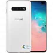 Samsung Galaxy S10+ Duos 128Gb Prism White (SM-G975FD)