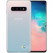 Samsung Galaxy S10 Duos 512Gb White (SM-G973FD)