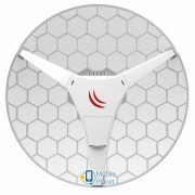 Точка доступу Wi-Fi Mikrotik RBLHGG-60ad kit (UA)