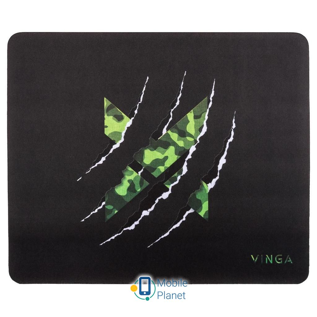 Коврик Vinga MP343 Black