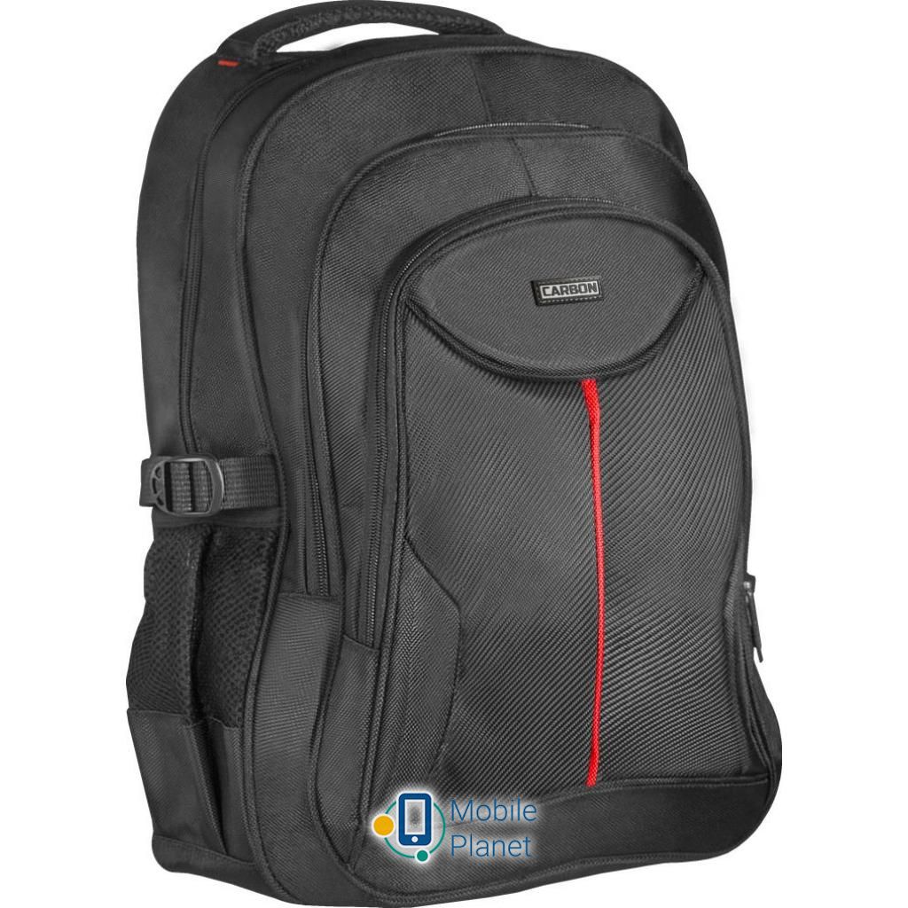 Рюкзак для ноутбука Defender Carbon 15.6 black (26077) (UA)