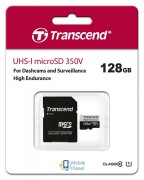 Transcend TS128GUSD350V (UA)