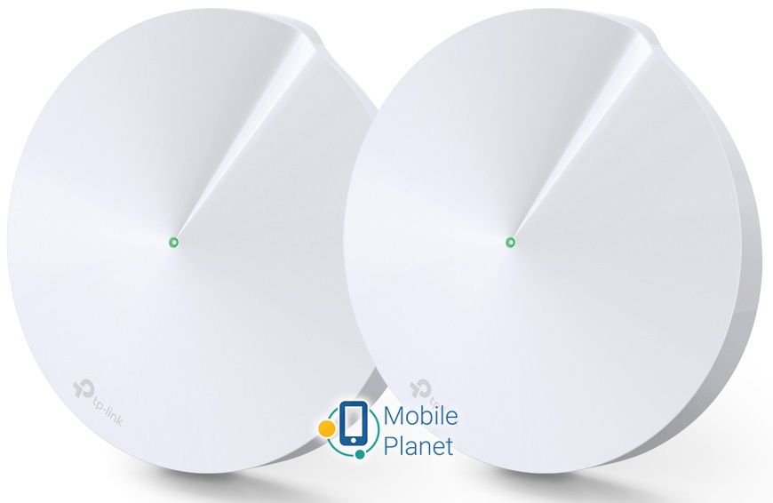 TP-Link Deco M5 2 pcs AC1300 (DECO-M5-2-PACK) (UA)