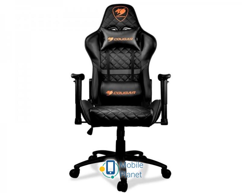Ігрове крісло Cougar Armor One Black