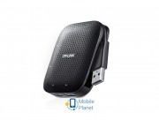 Концентратор USB3.0 TP-Link UH400 Black 4хUSB3.0 (UA)