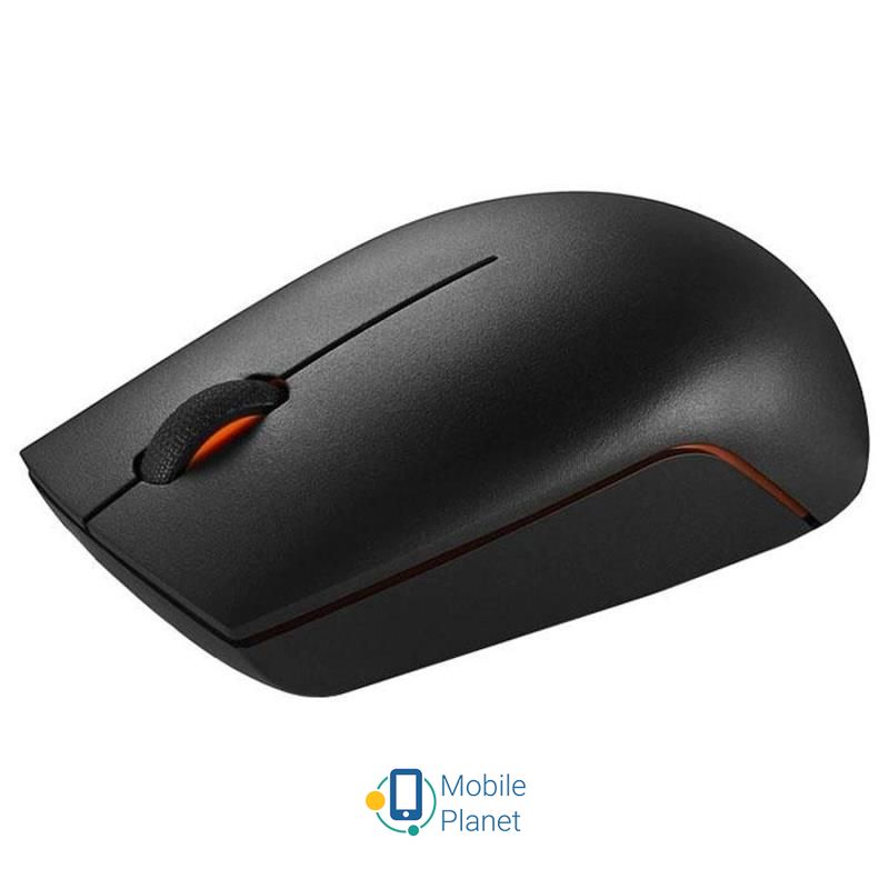 Миша Lenovo 300 Compact Black (GX30K79401) (UA)