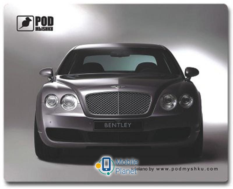 Коврик Podmyshku Bentley