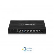 Ubiquiti Edge Router ER-6P (Quad-Core 1 GHz/1GB, 6x1GE, 1xSFP, passive poe) (UA)