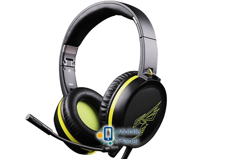 Гарнітура Somic G801 Black (9590010342)