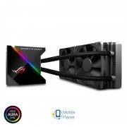 Система водяного охлаждения Asus ROG Ryujin 2x120mm Aura OLED (ROG-RYUJIN-240) (UA)