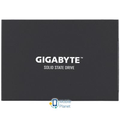 SSD диск 2.5 480GB GIGABYTE (GP-GSTFS31480GNTD)