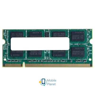 Оперативна пам'ять SoDIMM DDR2 4GB 800MHz Golden Memory (GM800D2S6/4) (UA)