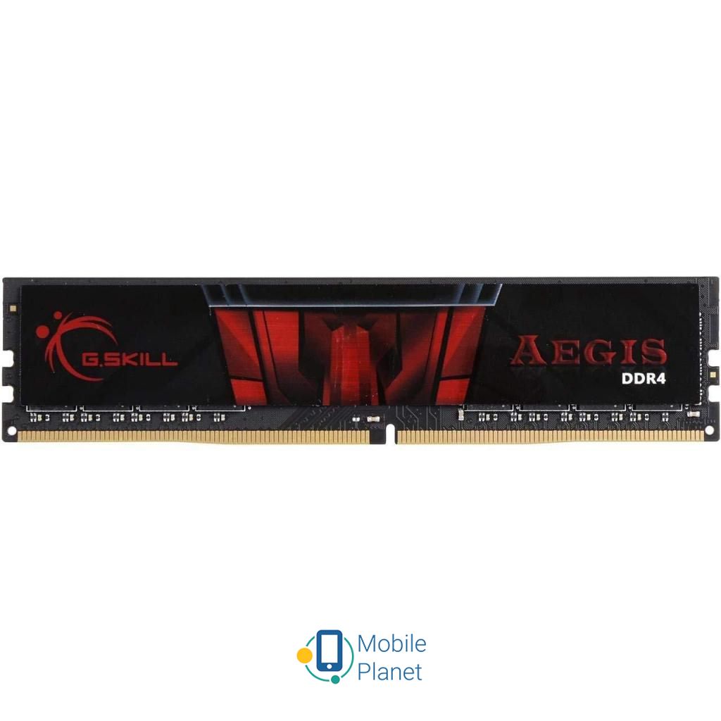 Оперативная память DDR4 16GB 3000 MHz G.Skill (F4-3000C16S-16GISB)