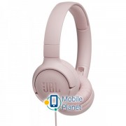 JBL T500 Pink (JBLT500PIK)