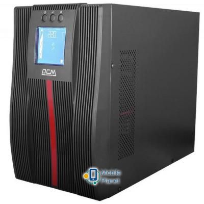 Источник бесперебойного питания Powercom MAC-3K Schuko (UA)
