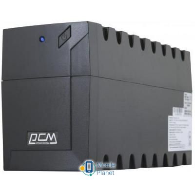 Джерело безперебійного живлення Powercom RPT-1000AP Schuko (RPT-1000AP SCHUKO)