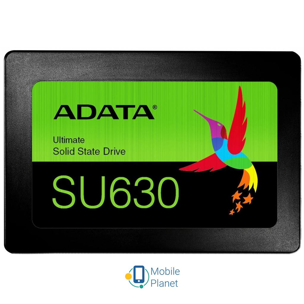 SSD диск 2.5 240GB ADATA (ASU630SS-240GQ-R)