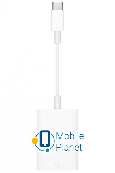 Apple USB-C to SD Card Reader (MUFG2)