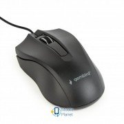Gembird MUS-3B-01 Black USB