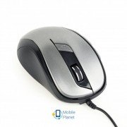 Gembird MUS-6B-01-BG Black/Grey USB