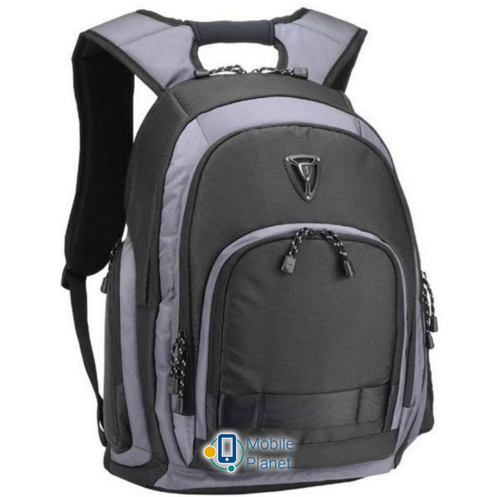 Рюкзак для ноутбука SUMDEX 15.6-16 '' Black (PON-395GY) (UA)