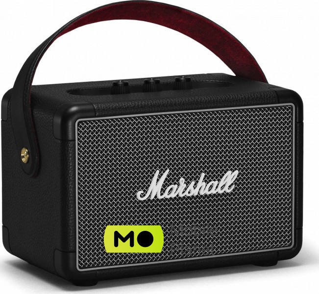 Акустична система Marshall Portable Speaker Kilburn II Black (1001896)