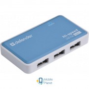 Концентратор Defender QUADRO POWER (83503) (UA)