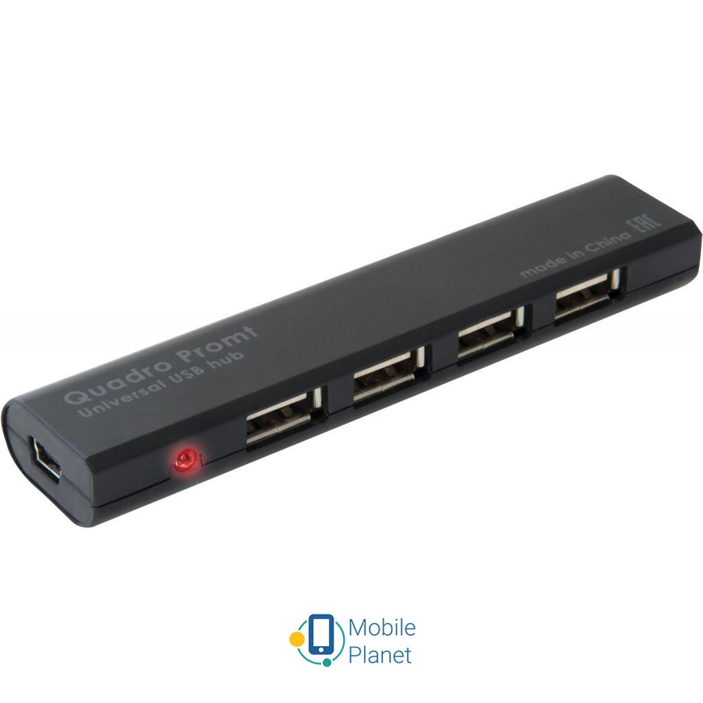 Концентратор Defender Quadro Promt (83200) (UA)