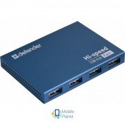 Концентратор Defender SEPTIMA SLIM (83505) (UA)