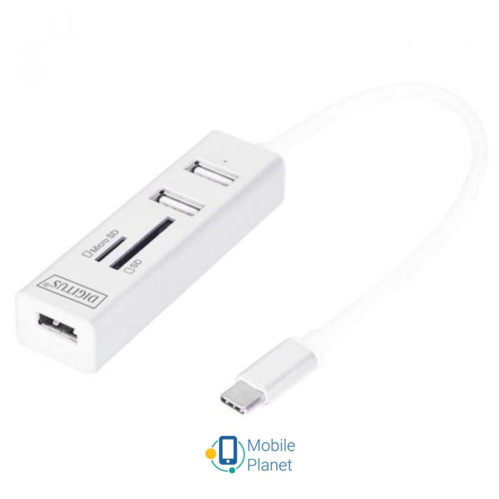 Концентратор DIGITUS DA-70243 (UA)